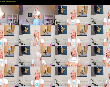 katrinpolly — 34 minute Chaturbate couple cam show recording, 1080p, Jun 20, 2022