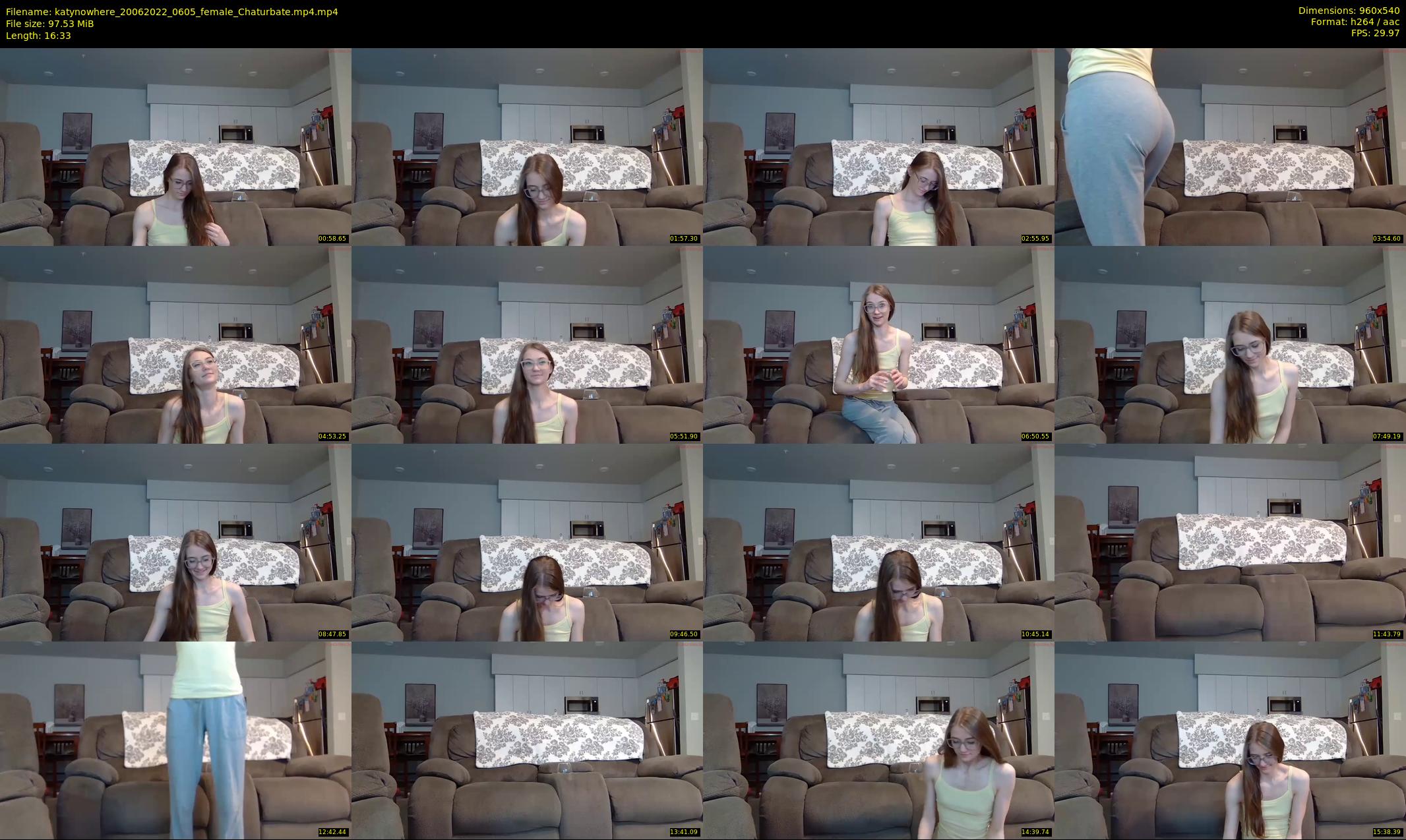 katynowhere — 17 minute Chaturbate female cam show recording, 480p, Jun 20, 2022