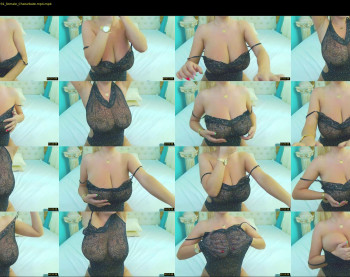 kellybabee — 6 minute Chaturbate female cam show recording, 720p, Jun 20, 2022