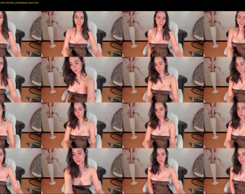 kendall_risex — 3 minute Chaturbate female cam show recording, 720p, Jun 20, 2022