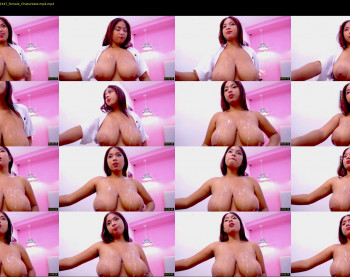 kenya_buhle — 23 minute Chaturbate female cam show recording, 720p, Jun 20, 2022