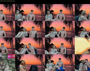 kinga_da_vinci — 96 minute Chaturbate couple cam show recording, 720p, Jun 20, 2022