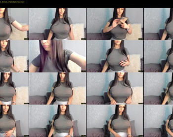 kitty_hotx — 5 minute Chaturbate female cam show recording, 720p, Jun 20, 2022