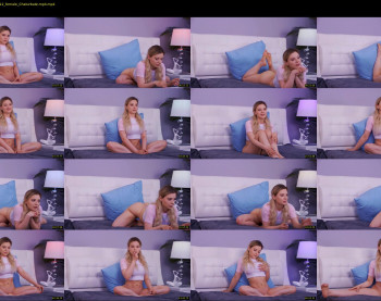 kittycaitlin — 53 minute Chaturbate female cam show recording, 1080p, Jun 20, 2022
