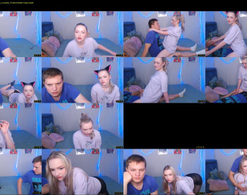 kuroteur — 101 minute Chaturbate couple cam show recording, 720p, Jun 20, 2022