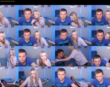 kuroteur — 49 minute Chaturbate couple cam show recording, 720p, Jun 20, 2022