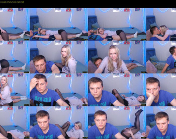 kuroteur — 16 minute Chaturbate couple cam show recording, 720p, Jun 20, 2022