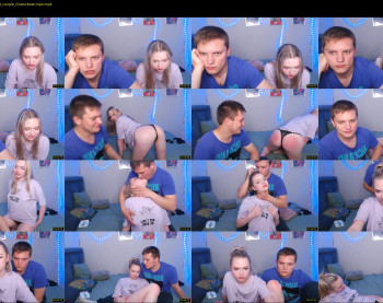kuroteur — 35 minute Chaturbate couple cam show recording, 720p, Jun 20, 2022