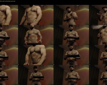 kurt_stone1 — 17 minute Chaturbate male cam show recording, 1080p, Jun 20, 2022