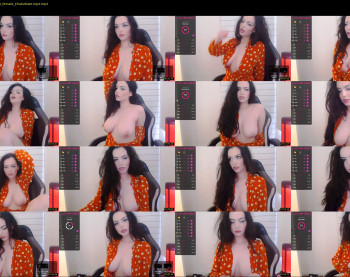 lady_yas — 56 minute Chaturbate female cam show recording, 720p, Jun 20, 2022
