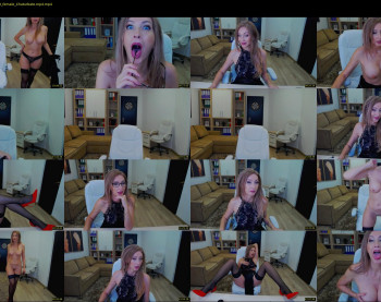 ladyleea — 54 minute Chaturbate female cam show recording, 1080p, Jun 20, 2022