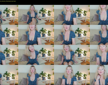 lara_fisher — 8 minute Chaturbate female cam show recording, 1080p, Jun 21, 2022
