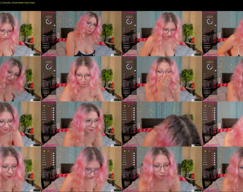 larragane — 4 minute Chaturbate couple cam show recording, 1080p, Jun 20, 2022