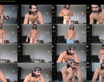 latino23bom — 47 minute Chaturbate male cam show recording, 720p, Jun 20, 2022