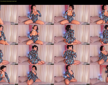 laurensaenz — 12 minute Chaturbate female cam show recording, 1080p, Jun 20, 2022