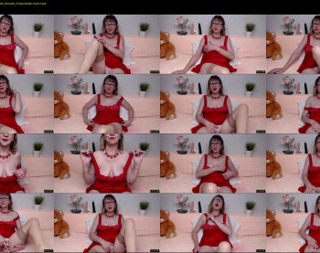 lelapopins — 25 minute Chaturbate female cam show recording, 720p, Jun 20, 2022