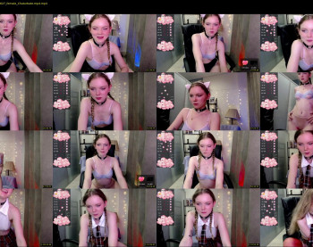 lessysweety — 91 minute Chaturbate female cam show recording, 720p, Jun 20, 2022