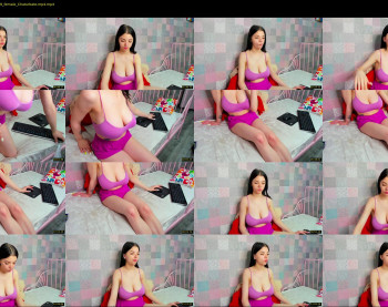 lesya_flin — 14 minute Chaturbate female cam show recording, 1080p, Jun 20, 2022