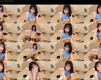 lianayun — 51 minute Chaturbate female cam show recording, 720p, Jun 21, 2022