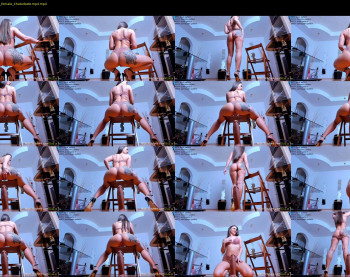 lillemax — 55 minute Chaturbate female cam show recording, 1080p, Jun 20, 2022