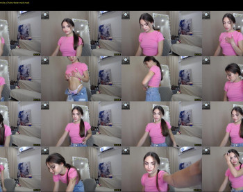 loxy_ — 8 minute Chaturbate female cam show recording, 1080p, Jun 20, 2022