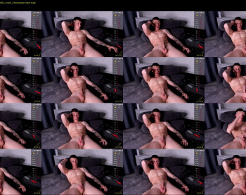 lyon_power_ — 54 minute Chaturbate male cam show recording, 1080p, Jun 21, 2022