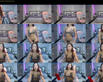 maaddy_ — 13 minute Chaturbate female cam show recording, 720p, Jun 20, 2022