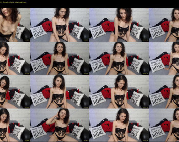 mashalush — 6 minute Chaturbate female cam show recording, 720p, Jun 20, 2022