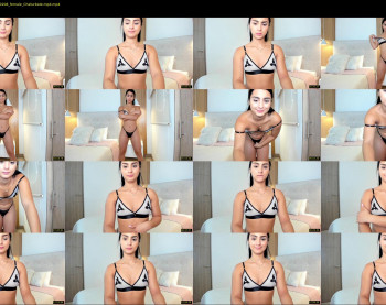 melanyrosse — 15 minute Chaturbate female cam show recording, 1080p, Jun 21, 2022
