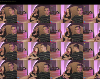 melissabarbie — 11 minute Chaturbate couple cam show recording, 1080p, Jun 20, 2022