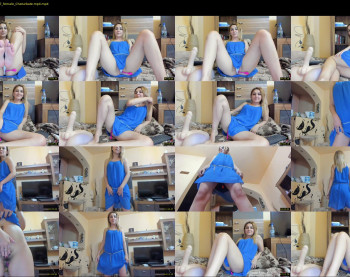 mellbell_ — 54 minute Chaturbate female cam show recording, 1080p, Jun 20, 2022