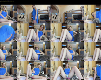 mellbell_ — 57 minute Chaturbate female cam show recording, 1080p, Jun 21, 2022