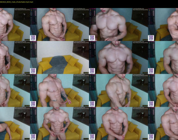 michaelbradley_for_u — 31 minute Chaturbate male cam show recording, 1080p, Jun 20, 2022