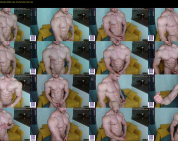 michaelbradley_for_u — 17 minute Chaturbate male cam show recording, 1080p, Jun 20, 2022
