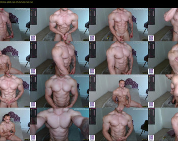 michaelbradley_for_u — 54 minute Chaturbate male cam show recording, 1080p, Jun 20, 2022