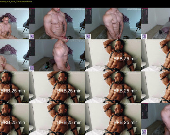 michaelbradley_for_u — 77 minute Chaturbate male cam show recording, 1080p, Jun 20, 2022