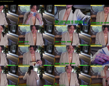 mila_ — 54 minute Chaturbate female cam show recording, 1080p, Jun 20, 2022