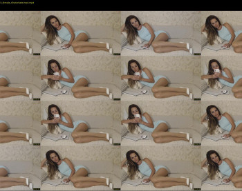 milena29 — 4 minute Chaturbate female cam show recording, 720p, Jun 20, 2022