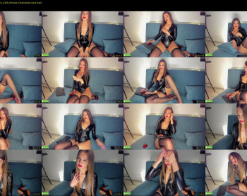 missclairdelune — 49 minute Chaturbate female cam show recording, 1080p, Jun 20, 2022