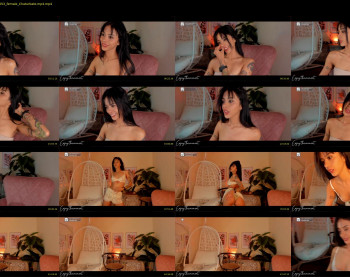 misslamarr — 54 minute Chaturbate female cam show recording, 1080p, Jun 21, 2022