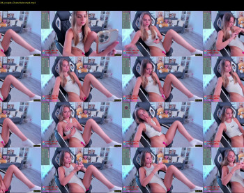 misss_vikki — 12 minute Chaturbate female cam show recording, 1080p, Jun 20, 2022