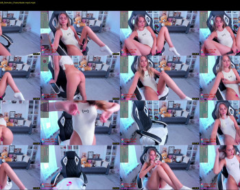 misss_vikki — 60 minute Chaturbate female cam show recording, 1080p, Jun 20, 2022