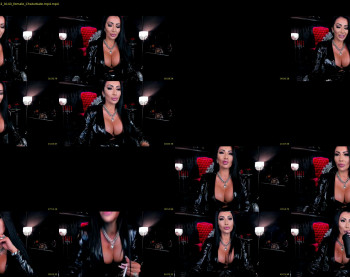 mistresskennya — 52 minute Chaturbate female cam show recording, 1080p, Jun 21, 2022