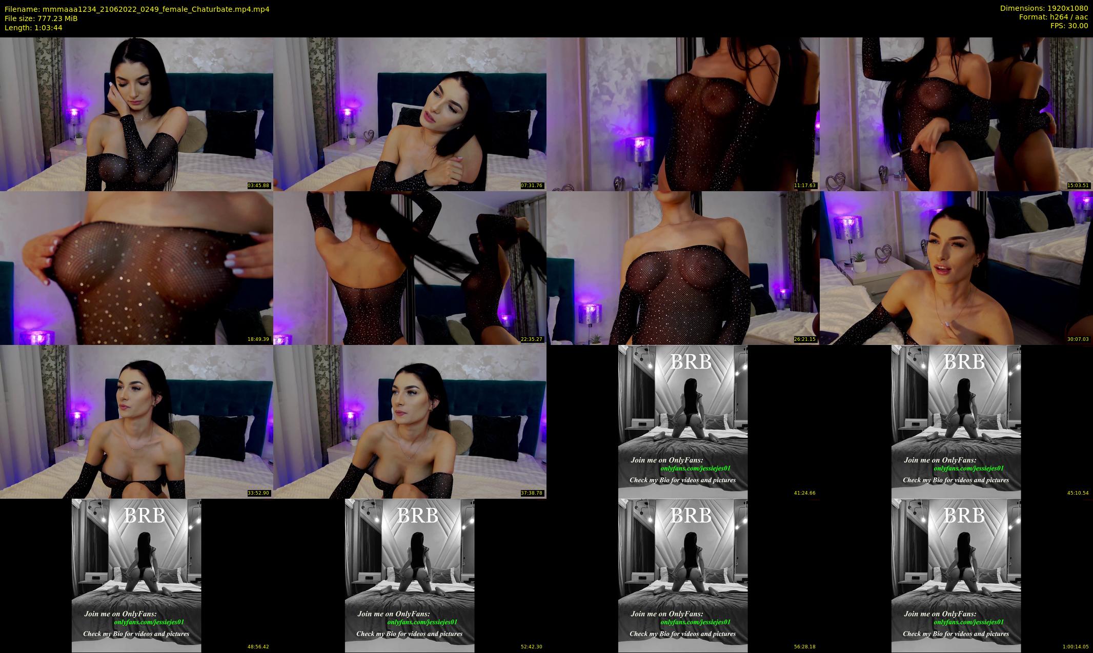 mmmaaa1234 — 64 minute Chaturbate female cam show recording, 1080p, Jun 21, 2022