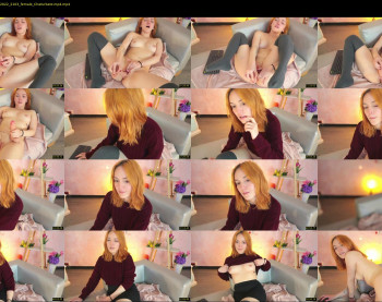 molly_marmalade_ — 64 minute Chaturbate female cam show recording, 720p, Jun 20, 2022