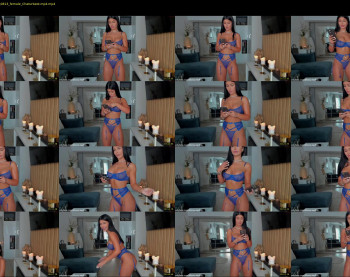 moniqueeass — 11 minute Chaturbate female cam show recording, 720p, Jun 20, 2022