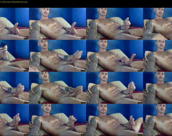 moreplease413 — 51 minute Chaturbate male cam show recording, 720p, Jun 20, 2022