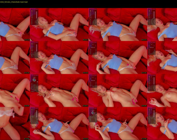 morgandafni — 54 minute Chaturbate couple cam show recording, 1080p, Jun 20, 2022