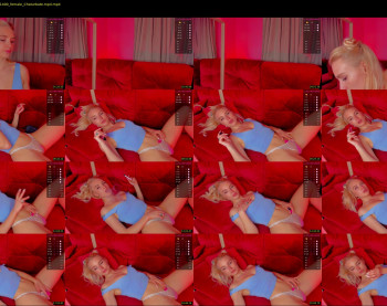morgandafni — 23 minute Chaturbate couple cam show recording, 1080p, Jun 20, 2022