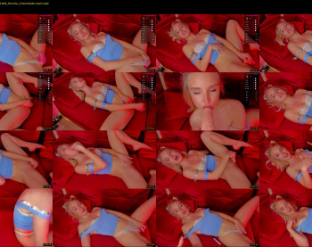 morgandafni — 54 minute Chaturbate couple cam show recording, 1080p, Jun 20, 2022
